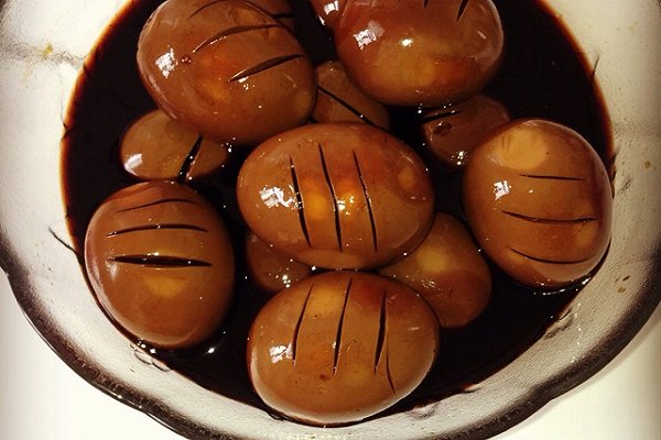  鹵蛋 GB/T 23970-2009