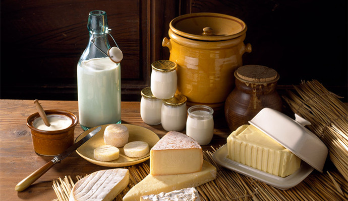 綠色食品 乳制品NY/T 657-2012