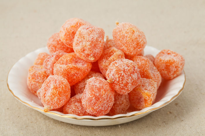 蜜餞衛(wèi)生標(biāo)準(zhǔn) GB 14884-2003