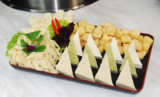 非發(fā)酵性豆制品 GB/T 22106-2008