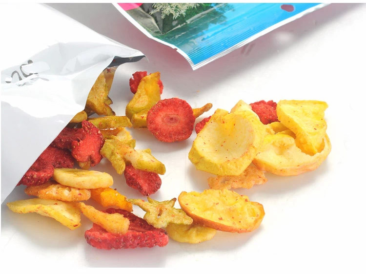 水果、蔬菜脆片 QB 2076-1995