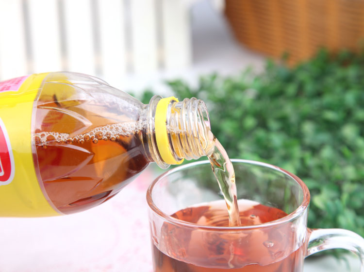 茶飲料衛(wèi)生標(biāo)準(zhǔn) GB 19296-2003