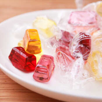 糖果 硬質(zhì)糖果 SB/T 10018-2008