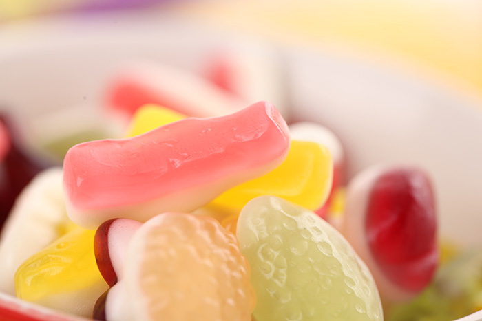 糖果 凝膠糖果 SB/T 10021-2008