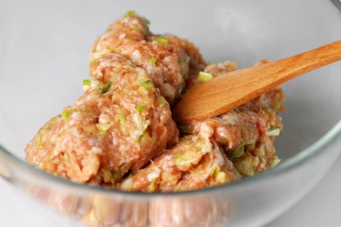 食品餡料（速凍食品用餡料）GB/T 21270-2007