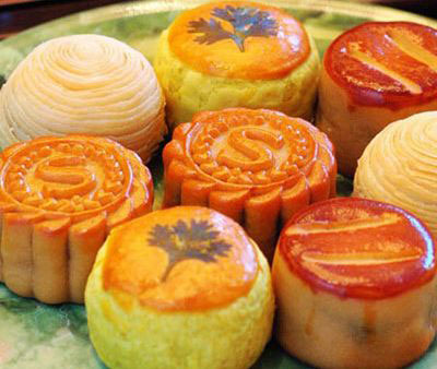 月餅 GB 19855-2005