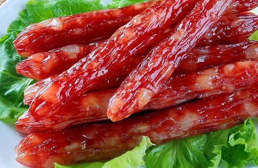 廣式臘腸 SB/T 10003-1992