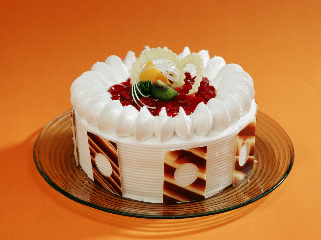 裱花蛋糕 SB/T 10329-2000