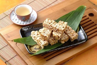 花生類糖制品 QB 1733.2-1993