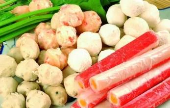 速凍調制食品 SB/T 10379-2012