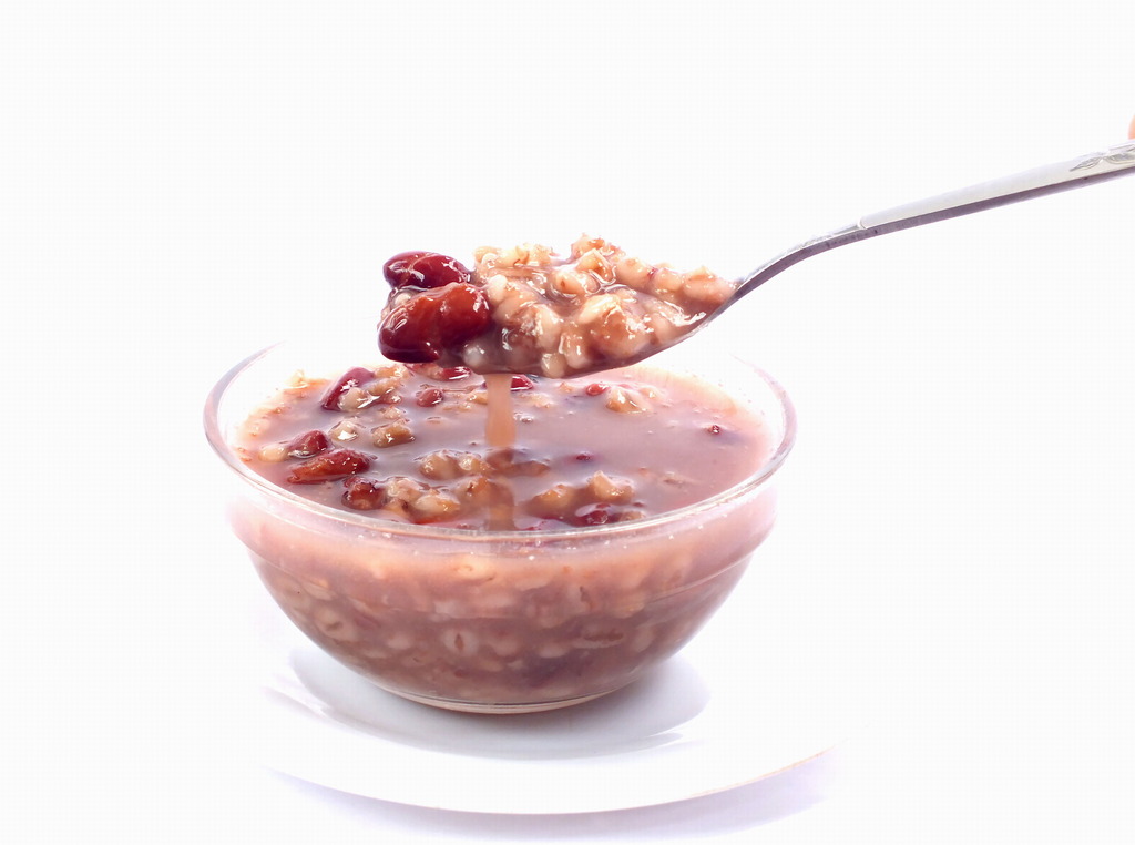 八寶粥罐頭 QB/T 2221-1996