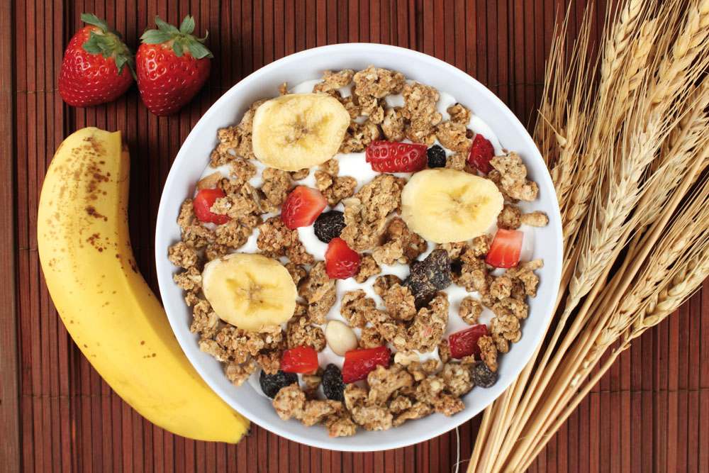 復合麥片 QB/T2762-2006