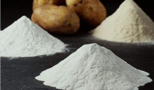 馬鈴薯淀粉 GB/T 8884-2007