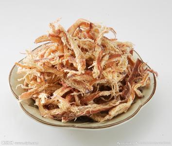 魷魚絲 GB/T 23497-2009