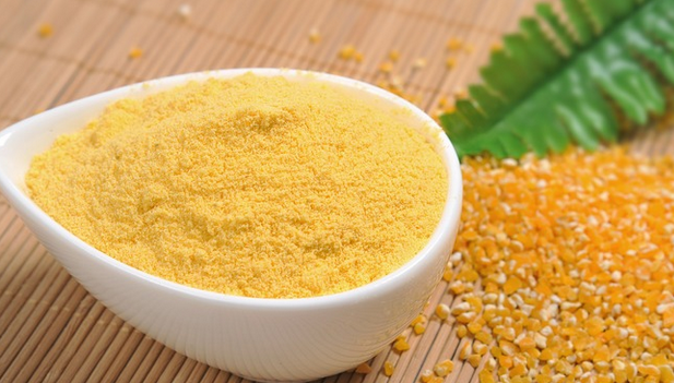 綠色食品 玉米及玉米粉 NY/T 418-2014