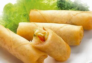 速凍春卷 SB/T 10635-2011