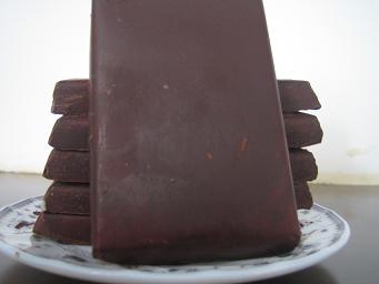 可可液塊及可可餅塊 GB/T 20705-2006