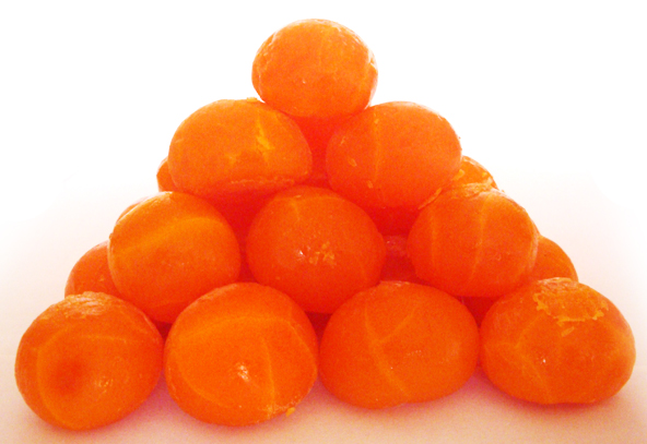 咸鴨蛋黃 SB/T 10651-2012