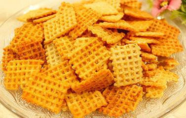 油炸小食品衛(wèi)生標(biāo)準(zhǔn) GB 16565-2003