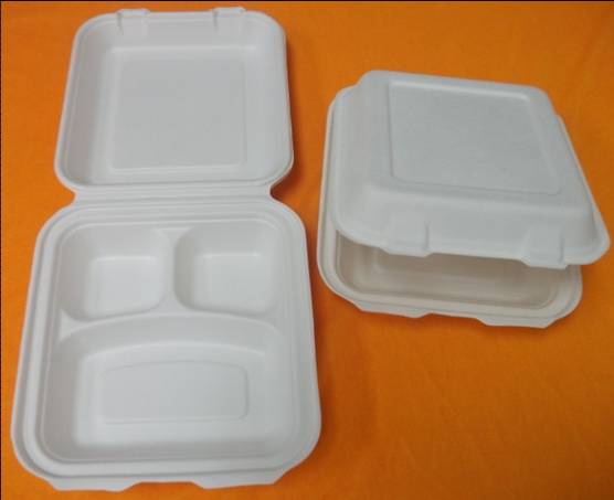 GB/T 27589-2011 紙餐盒