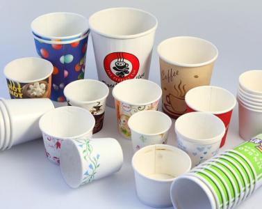 GB/T 27590-2011 紙杯