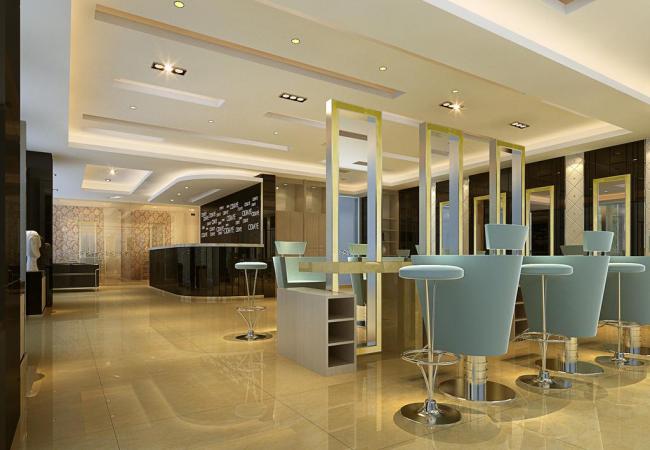 理發(fā)店 美容店