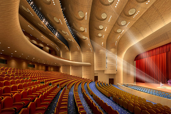 影劇院 音樂廳