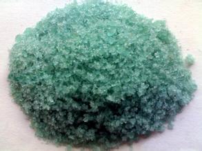 硫酸亞鐵 GB 29211-2012