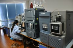 液質質聯(lián)用儀