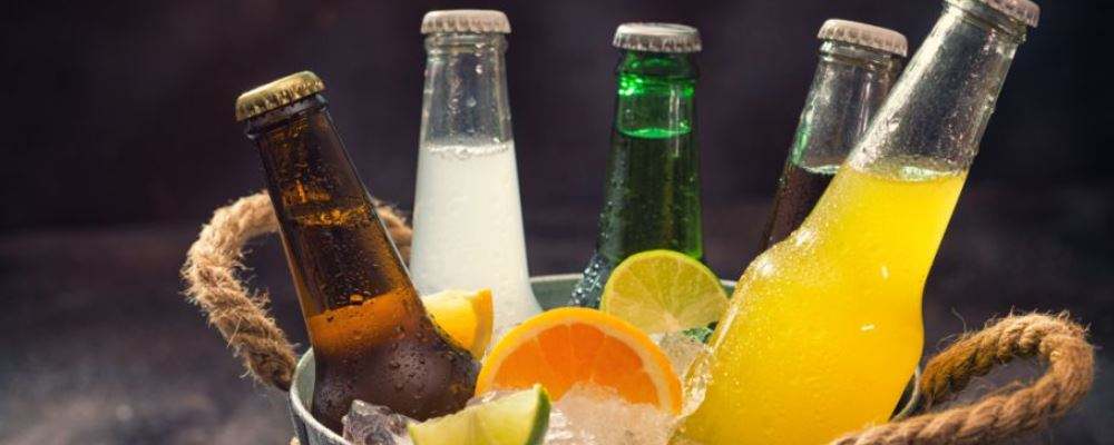 進口商品持續(xù)升溫，碳酸飲料增速領跑