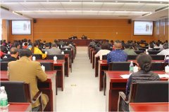 崇明區(qū)市場監(jiān)管局委托德諾進行培訓(xùn)