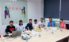 9月生日會-弘傳統(tǒng)文化 修職業(yè)素養(yǎng)