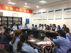 2018年第一期實訓(xùn)培訓(xùn) 圓滿落幕