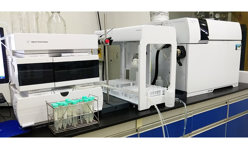 電感耦合等離子體質譜儀