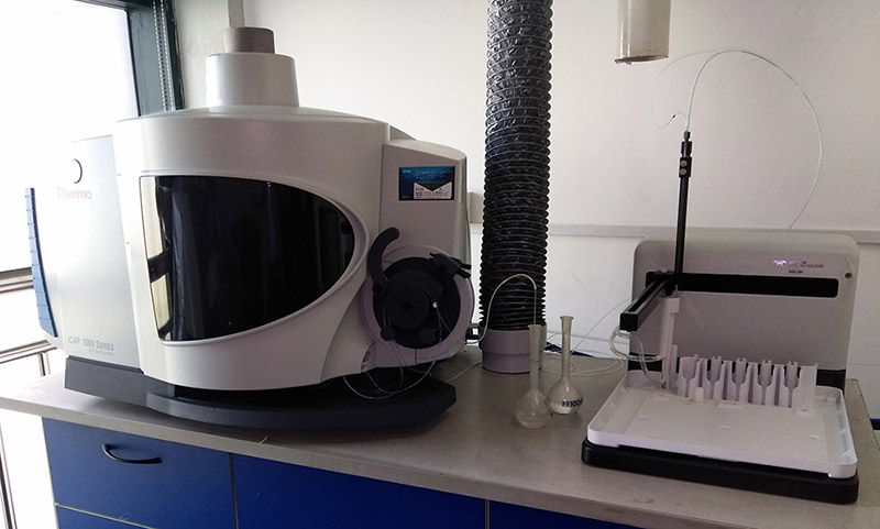 全譜直讀等離子體發(fā)射光譜儀